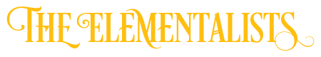 The Elementalists — series wordmark